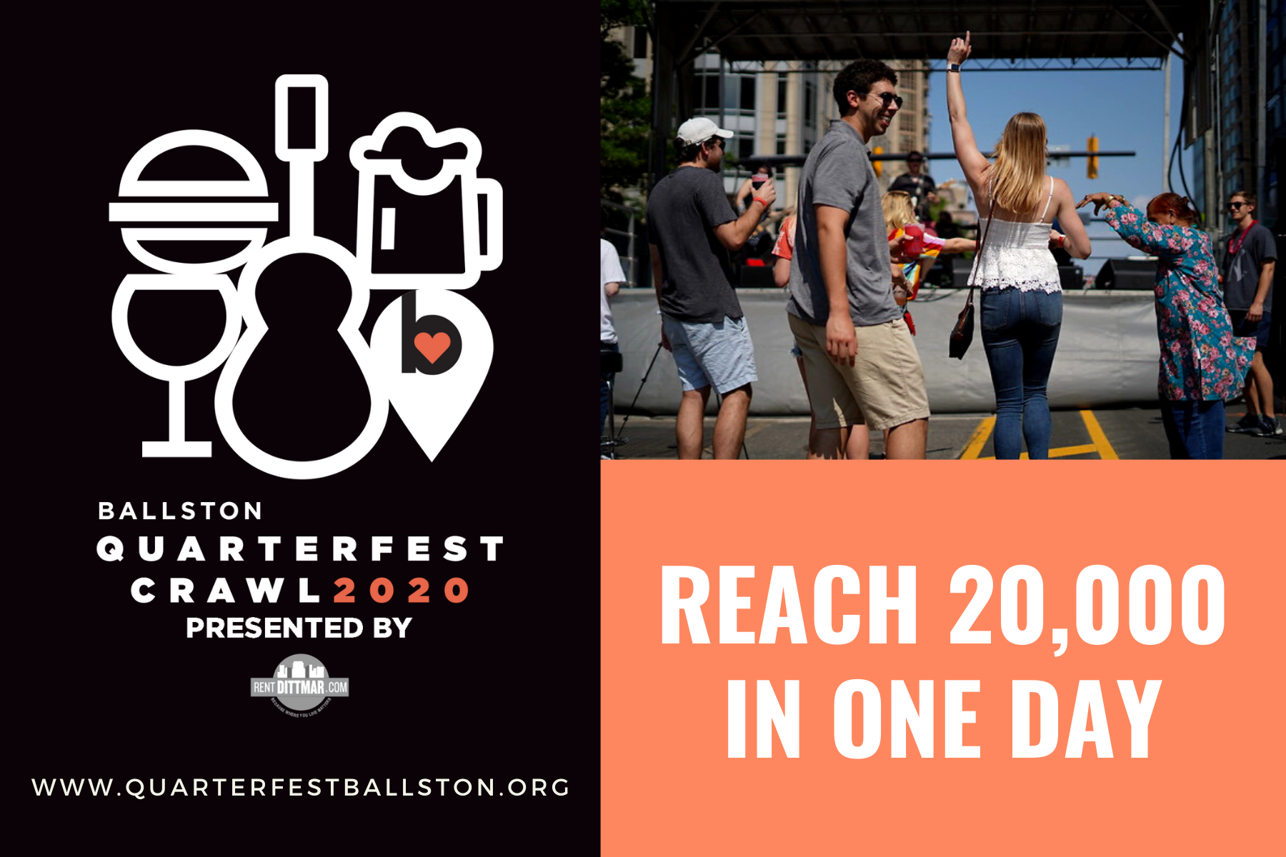 Quarterfest Sponsorship
