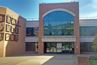 Arlington Central Library